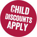 Child Discount Applies