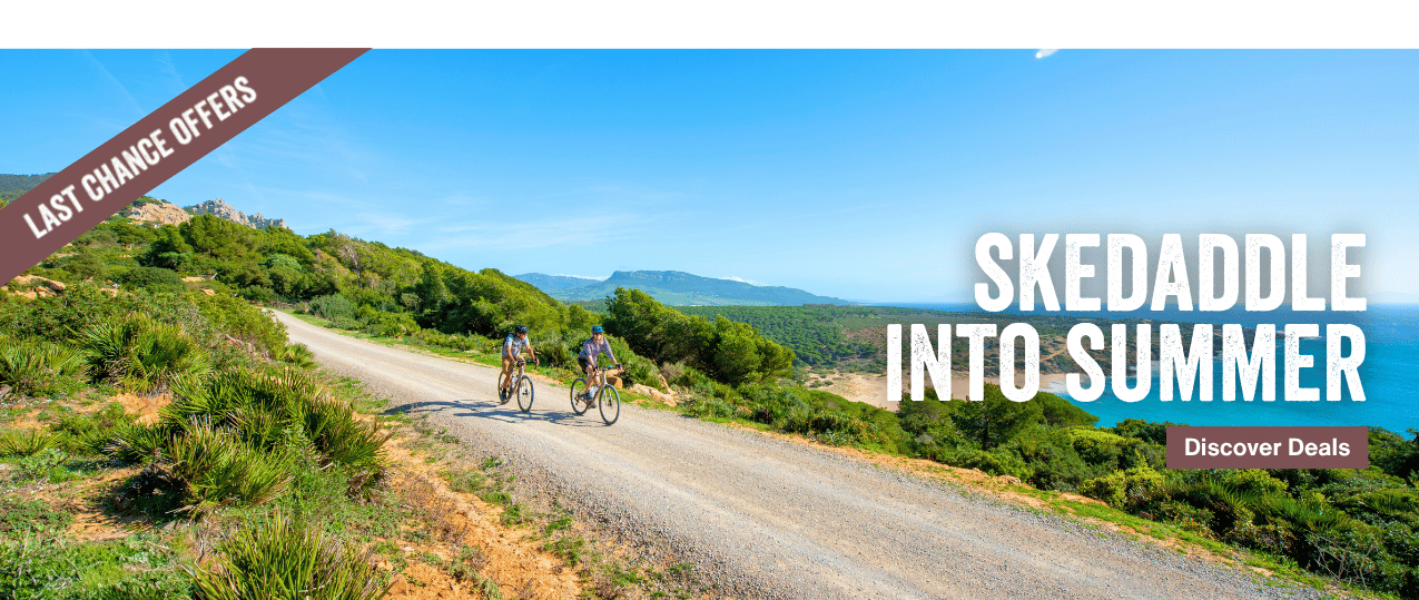 Last Chance Gravel Riding Tours Offers