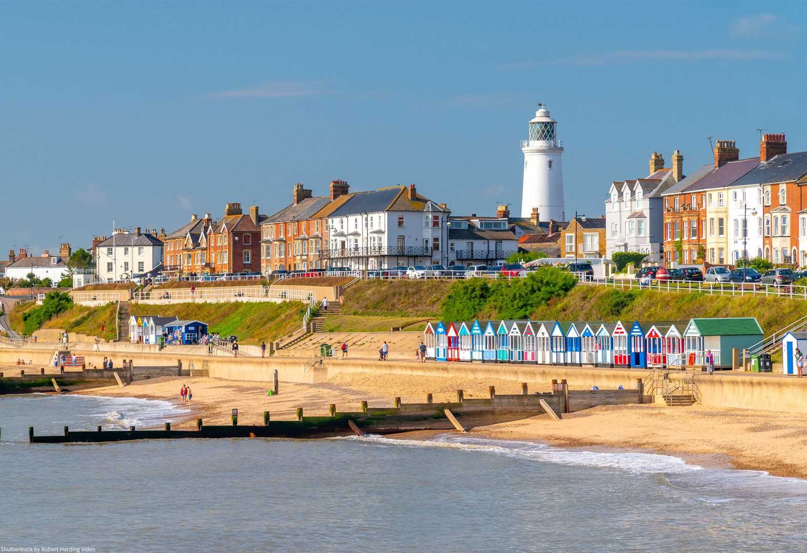 Wolf Way Suffolk - Wolf Way - UK - Guided Leisure Cycling Holiday