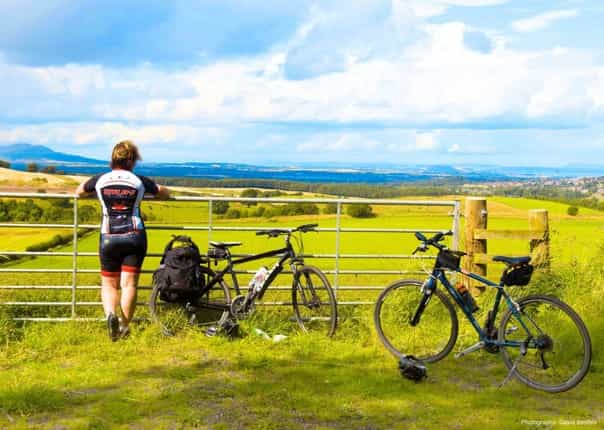 Day UK Coast Castles Self-Guided Leisure Cycling Holiday