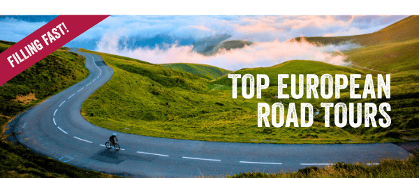 Top European Road Cycling Tours for 2026