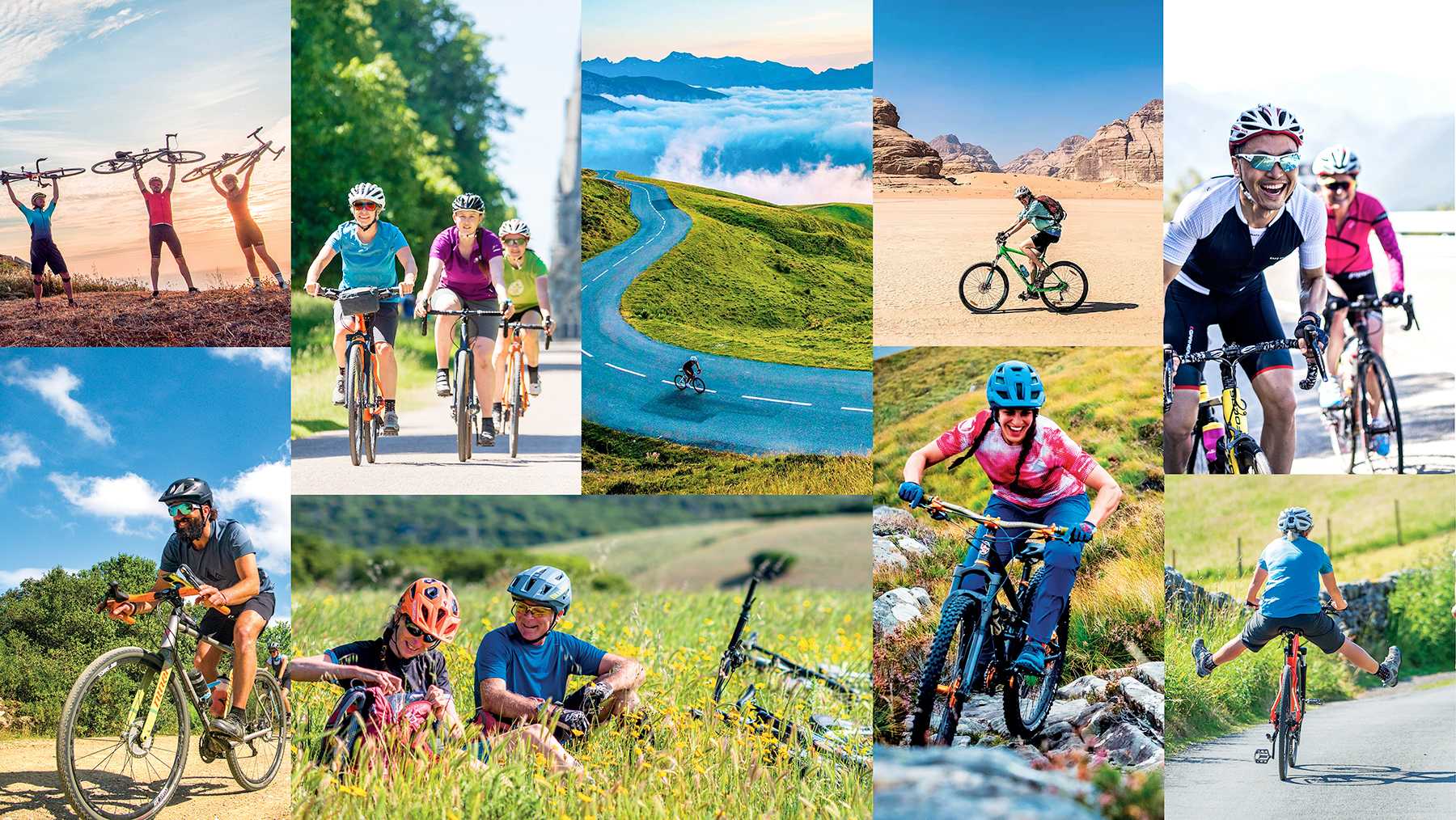 Skedaddle bike tours on sale