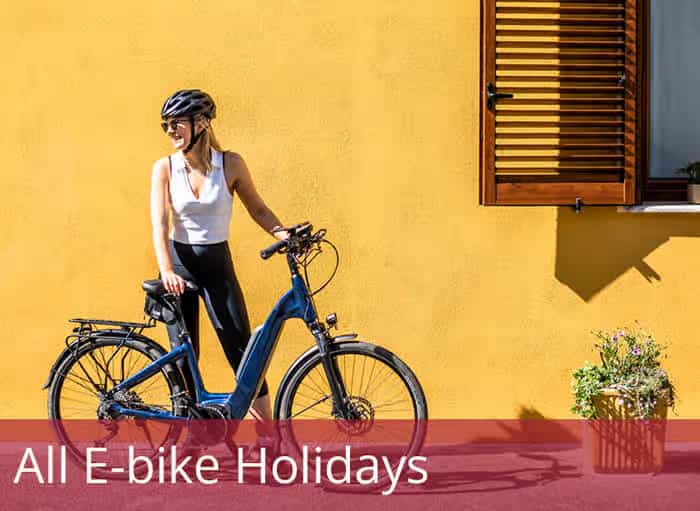 E-Bikes
