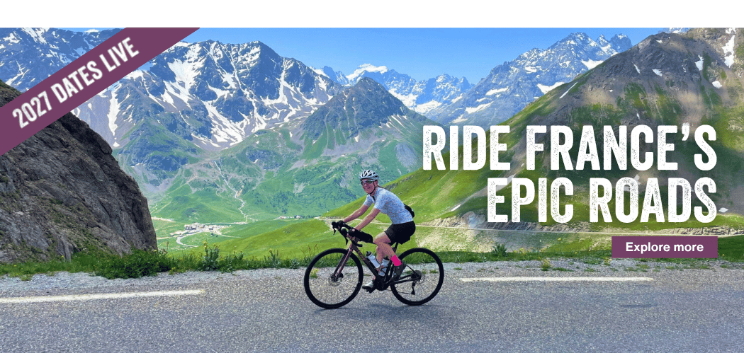 Ride France's Epic Roads