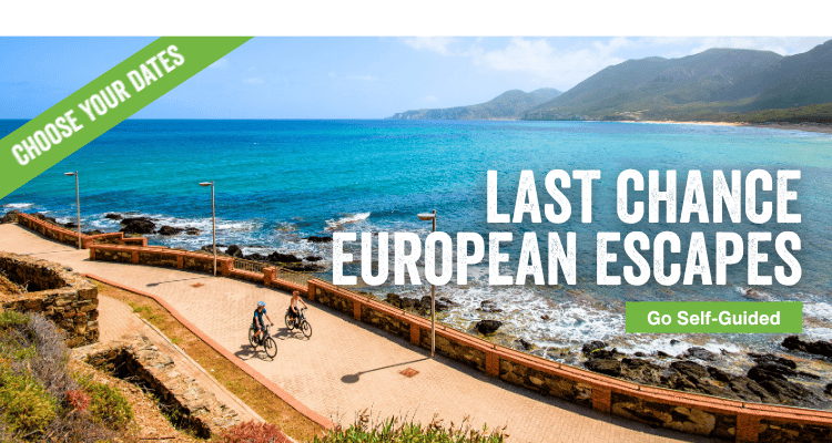 Last Chance European Cycling Tours