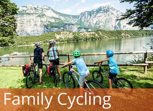 Family Cycling
