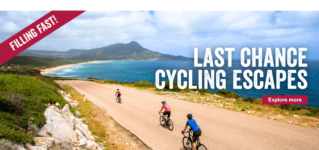 Last Chance Cycling Escapes