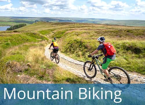 Mountain Biking