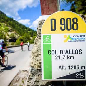 Cycling Routes in France