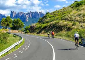 Terrain in Catalonia