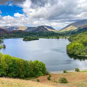 Cycling holidays in the Lake District
