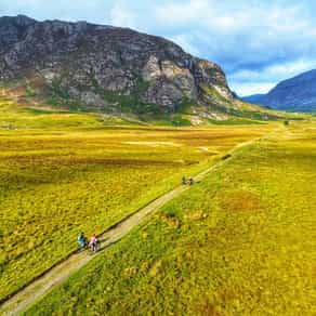 Cycling in Wales