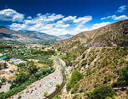 Sierra Nevada and Granada