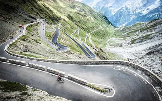 Stelvio Pass